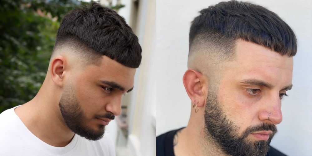 2024 Hairstyles Men - Caye Maxine