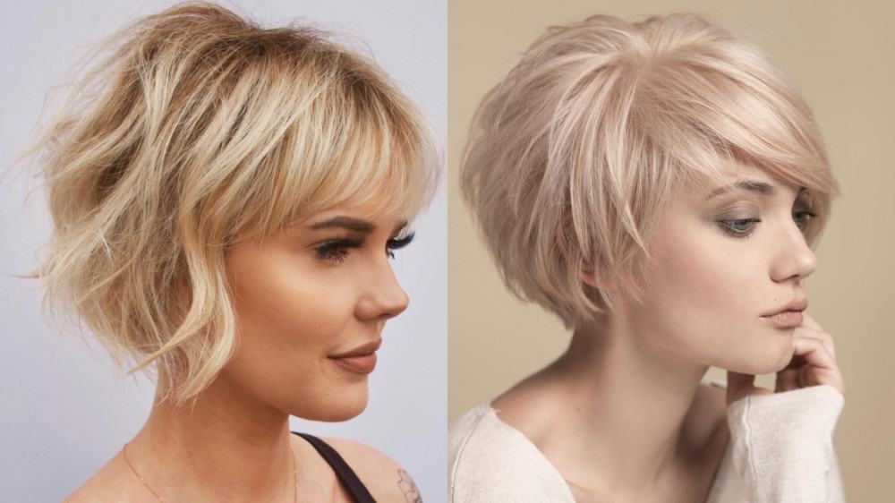 New Short Hairstyles For 2024 Ladies - Dianna Lisbeth
