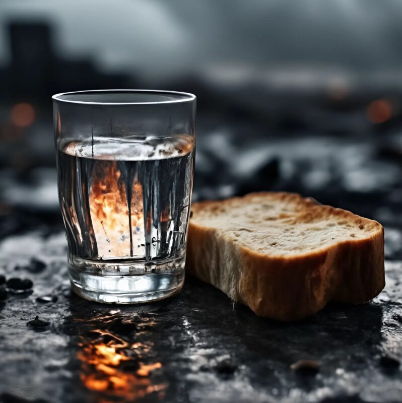 Οι γονείς άφησαν την 6χρονη κόρη τους μόνη σε ένα άδειο σπίτι για σχεδόν μια εβδομάδα, με λίγη τροφή και χωρίς θέρμανση – αλλά όταν γύρισαν, είδαν κάτι τρομακτικό