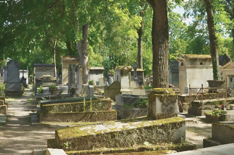 «Αυτά τα αγόρια ζουν μαζί μας», είπε το αγόρι στη φτωχή μητέρα που είχε έρθει στον τάφο των γιων της· με αυτά τα λόγια η γυναίκα πάγωσε από τρόμο